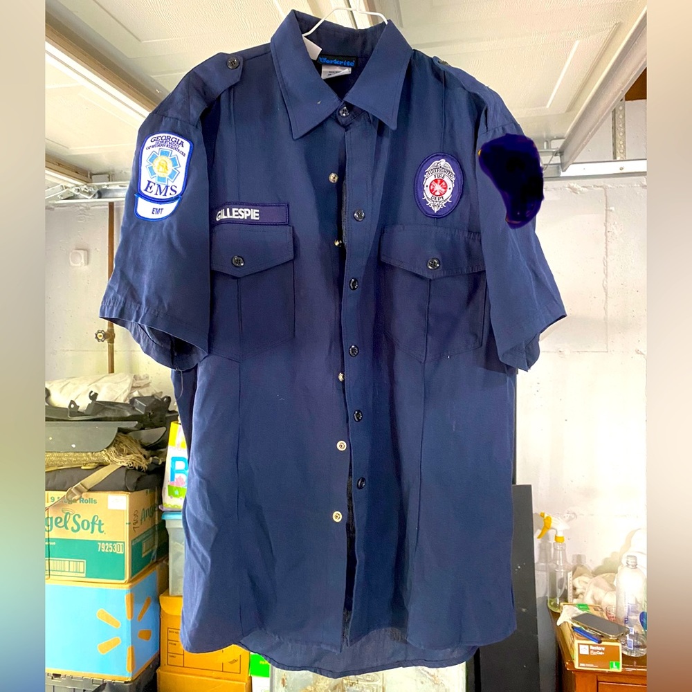 Workrite Nomex shirts